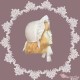 Magic Tea Party Angie's Lovely Lolita Bonnet (MP118)